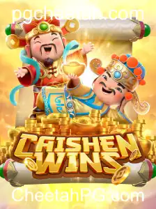 Descubra o Mundo de CaishenWins: Um Jogo de Fortuna e Aventuras