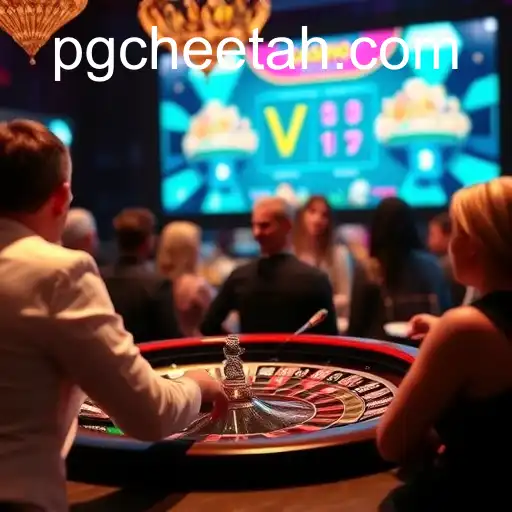 Cassino ao vivo