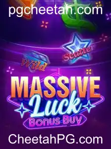 Explorando o Novo Jogo MassiveLuckBonusBuy: A Atração Principal da CheetahPG.com