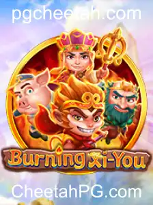 Descubra o Intrigante Mundo de BurningXiYou