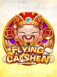 Descubra o Emocionante Jogo FlyingCaiShen na Plataforma CheetahPG.com
