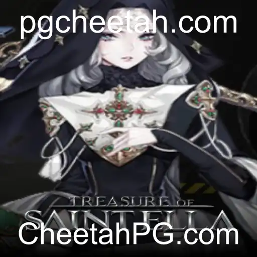 Descubra o Fascinante Jogo 'TreasureofSaintElla' com CheetahPG.com