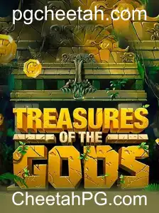 Explorando o Mundo de TreasureoftheGods